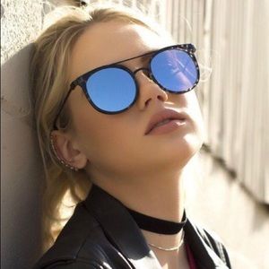 NWOT Quay Australia Kandy Gram Sunglasses